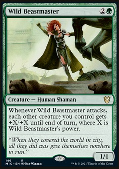 Wild Beastmaster